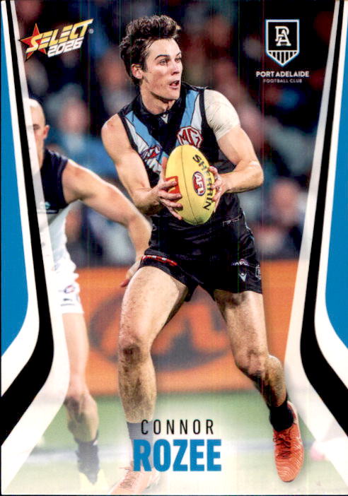 2026 Select Footy Stars AFL Common Cards - Cards 101 to 200 - Pick Your Card