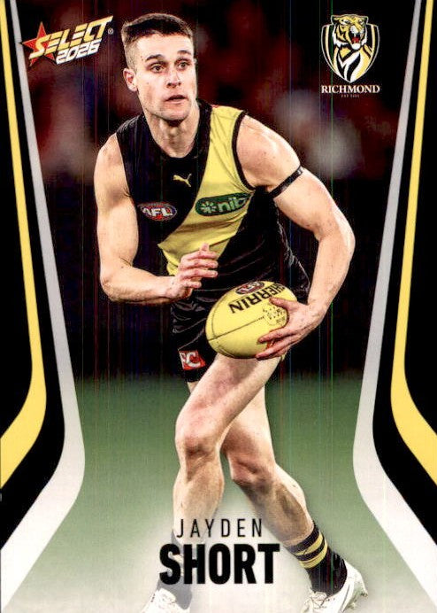 2026 Select Footy Stars AFL Common Cards - Cards 101 to 200 - Pick Your Card