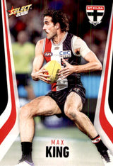 2026 Select Footy Stars AFL Common Cards - Cards 101 to 200 - Pick Your Card