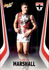 2026 Select Footy Stars AFL Common Cards - Cards 101 to 200 - Pick Your Card