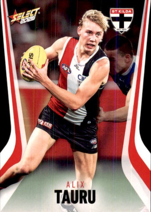 2026 Select Footy Stars AFL Common Cards - Cards 101 to 200 - Pick Your Card