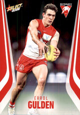 2026 Select Footy Stars AFL Common Cards - Cards 101 to 200 - Pick Your Card