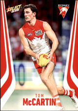 2026 Select Footy Stars AFL Common Cards - Cards 201 to 270 - Pick Your Card