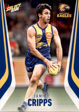2026 Select Footy Stars AFL Common Cards - Cards 201 to 270 - Pick Your Card