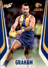 2026 Select Footy Stars AFL Common Cards - Cards 201 to 270 - Pick Your Card