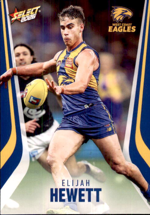 2026 Select Footy Stars AFL Common Cards - Cards 201 to 270 - Pick Your Card