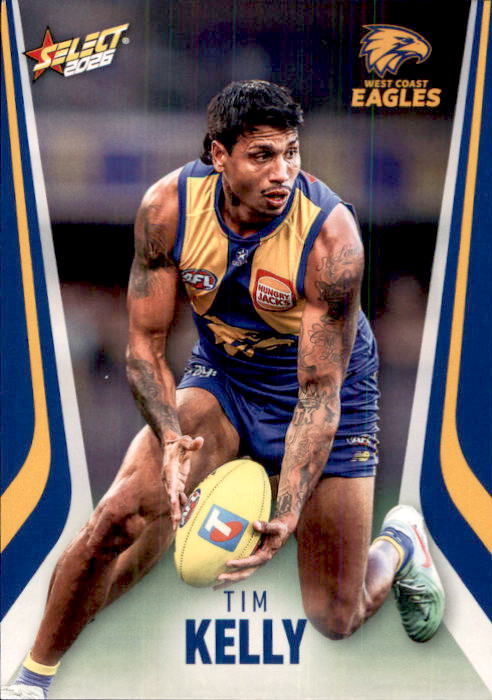 2026 Select Footy Stars AFL Common Cards - Cards 201 to 270 - Pick Your Card