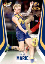 2026 Select Footy Stars AFL Common Cards - Cards 201 to 270 - Pick Your Card
