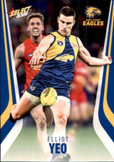 2026 Select Footy Stars AFL Common Cards - Cards 201 to 270 - Pick Your Card