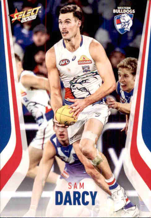 2026 Select Footy Stars AFL Common Cards - Cards 201 to 270 - Pick Your Card