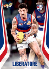 2026 Select Footy Stars AFL Common Cards - Cards 201 to 270 - Pick Your Card