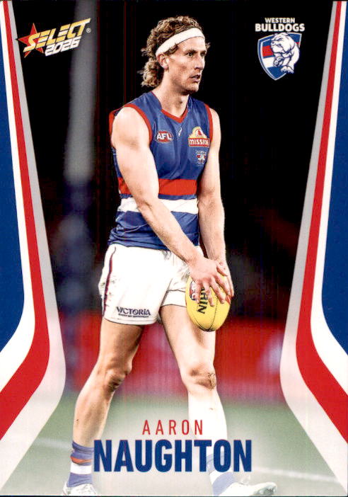 2026 Select Footy Stars AFL Common Cards - Cards 201 to 270 - Pick Your Card