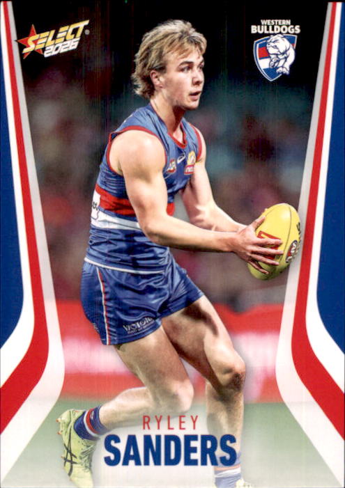 2026 Select Footy Stars AFL Common Cards - Cards 201 to 270 - Pick Your Card
