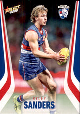 2026 Select Footy Stars AFL Common Cards - Cards 201 to 270 - Pick Your Card