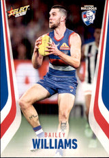2026 Select Footy Stars AFL Common Cards - Cards 201 to 270 - Pick Your Card