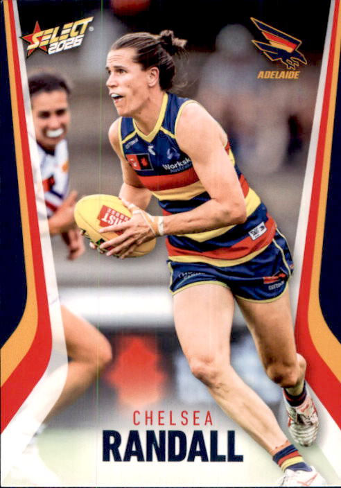 2026 Select Footy Stars AFL Common Cards - Cards 201 to 270 - Pick Your Card