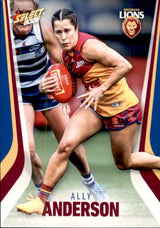 2026 Select Footy Stars AFL Common Cards - Cards 201 to 270 - Pick Your Card