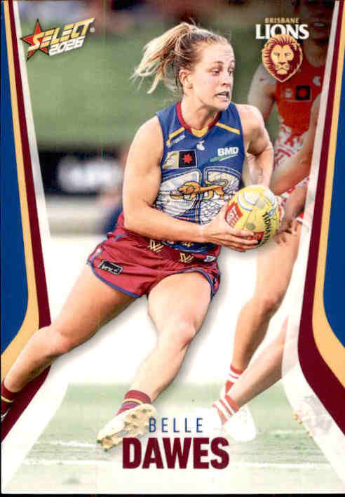 2026 Select Footy Stars AFL Common Cards - Cards 201 to 270 - Pick Your Card
