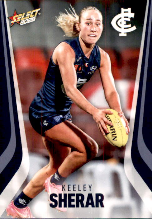 2026 Select Footy Stars AFL Common Cards - Cards 201 to 270 - Pick Your Card