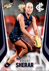 2026 Select Footy Stars AFL Common Cards - Cards 201 to 270 - Pick Your Card