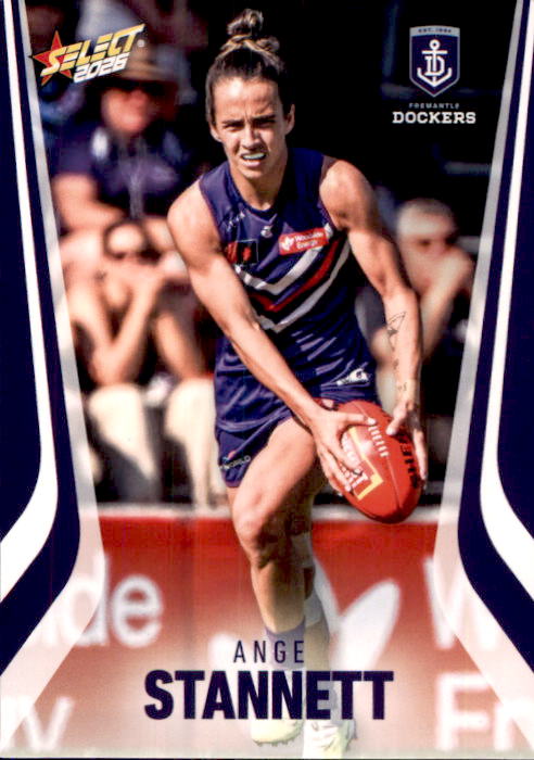 2026 Select Footy Stars AFL Common Cards - Cards 201 to 270 - Pick Your Card