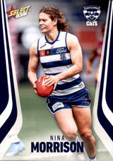 2026 Select Footy Stars AFL Common Cards - Cards 201 to 270 - Pick Your Card