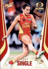 2026 Select Footy Stars AFL Common Cards - Cards 201 to 270 - Pick Your Card