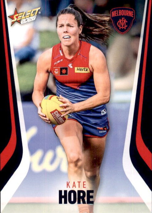 2026 Select Footy Stars AFL Common Cards - Cards 201 to 270 - Pick Your Card