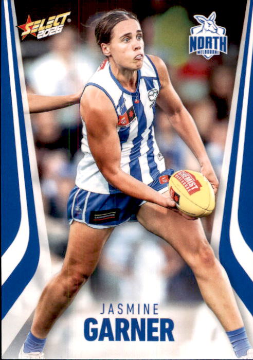 2026 Select Footy Stars AFL Common Cards - Cards 201 to 270 - Pick Your Card