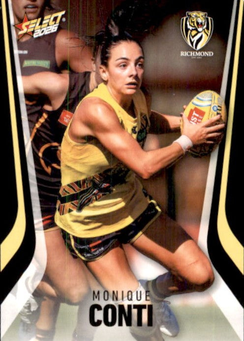 2026 Select Footy Stars AFL Common Cards - Cards 201 to 270 - Pick Your Card