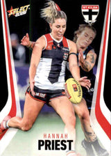 2026 Select Footy Stars AFL Common Cards - Cards 201 to 270 - Pick Your Card