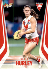 2026 Select Footy Stars AFL Common Cards - Cards 201 to 270 - Pick Your Card