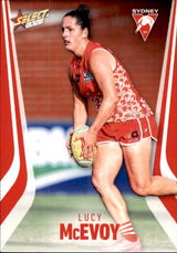 2026 Select Footy Stars AFL Common Cards - Cards 201 to 270 - Pick Your Card