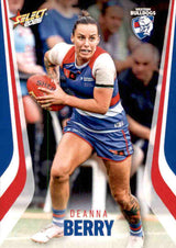 2026 Select Footy Stars AFL Common Cards - Cards 201 to 270 - Pick Your Card