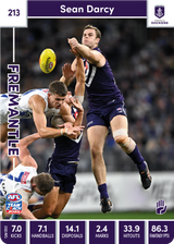 2023 Teamcoach AFL Common Cards -  Cards 201 to 225 - Pick Your Card