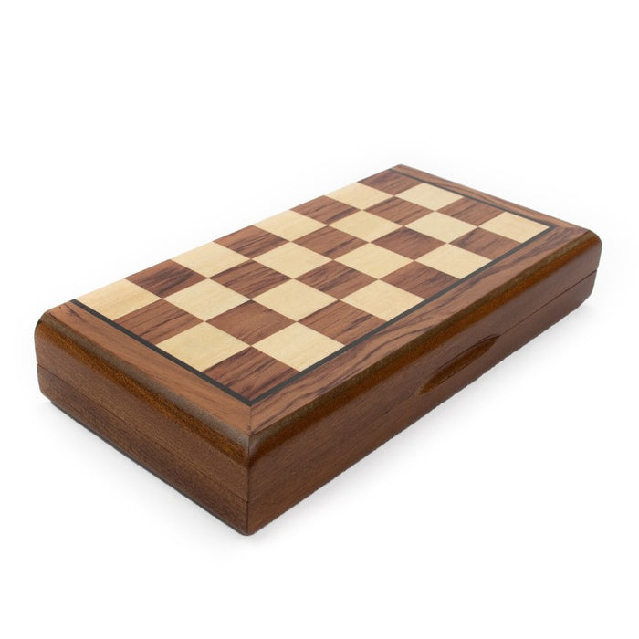 LPG Wooden Magnetic Chess Set - 30 cm