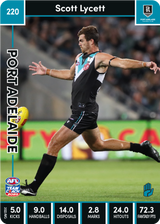 2023 Teamcoach AFL Common Cards -  Cards 201 to 225 - Pick Your Card