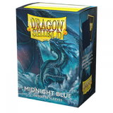 Dragon Shield: Sleeves – Matte – Midnight Blue