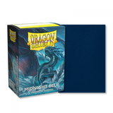 Dragon Shield: Sleeves – Matte – Midnight Blue