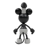 Disney 100 - Steamboat Willie, 6" Collector Figure