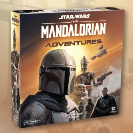 The Mandalorian: Adventures Game