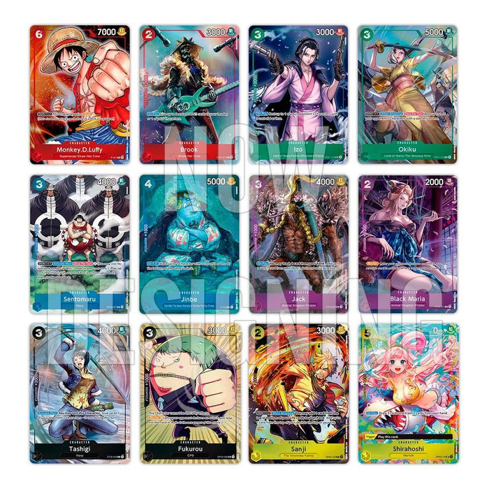 One Piece Card Game: Premium Card Collection – Bandai Card Games Fest. 23-24 Edition