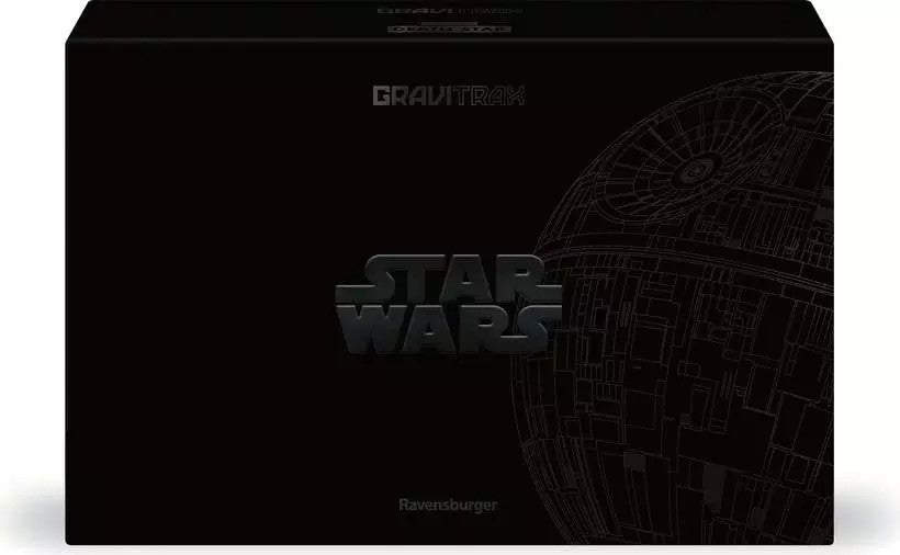 GraviTrax Action Set: Star Wars - Death Star