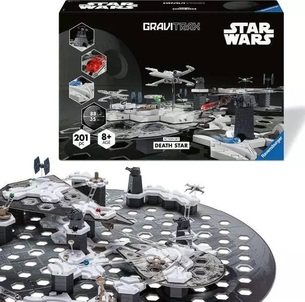 GraviTrax Action Set: Star Wars - Death Star