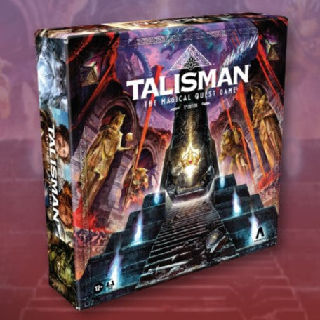 Talisman the Magical Quest Game - 5th Edition