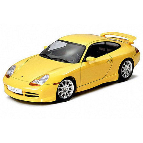 TAMIYA PORSCHE 911 GT3, 1:24 Scale Model Kit