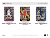 2024-25 Panini Select Basketball NBA 6-Pack Blaster Box