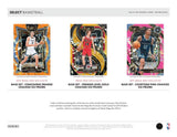 2024-25 Panini Select Basketball Mega Box (Blue,Pink,Orange Cracked Ice!)