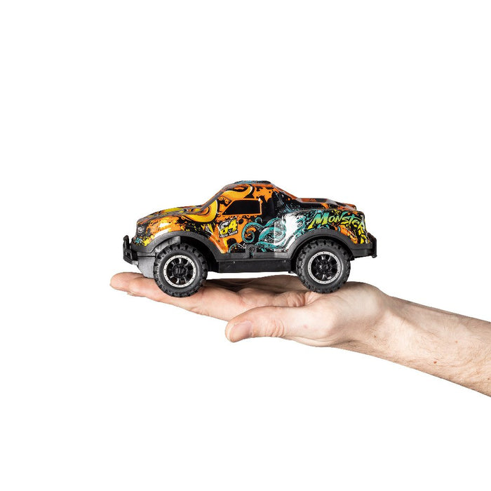 REVELL RC CAR - GHOST DRIVER - ORANGE - Remote Control