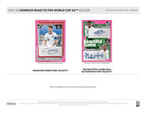 2025-26 Panini Donruss Road to FIFA World Cup Soccer Jumbo Pack